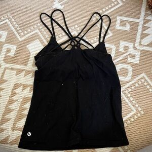 Lululemon tank top